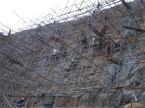 南平公路桩基检测