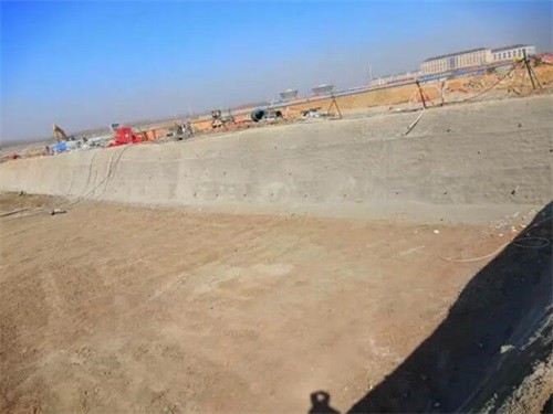 南平高铁桩基础建设